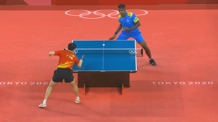 4：0，4：1，马龙樊振东顺利晋级16强，樊振东闪电战仅丢14分