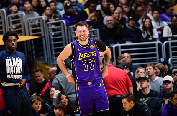 26岁解锁5000+1500！东契奇生日夜宣言：这只是开始