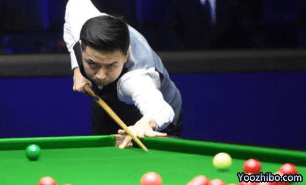 中国斯诺克军团大爆发：22人出战17人赢球晋级！火箭终结者出局