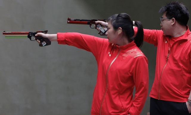 4天两金已超越里约！中国射击队强势反弹：诞生两位00后奥运冠军