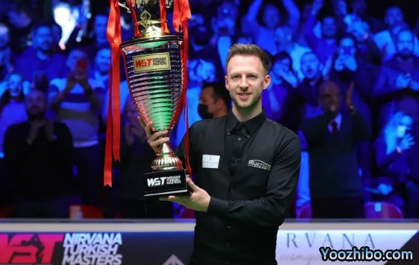 特鲁姆普排名赛夺冠全记录一览：23冠13亚！