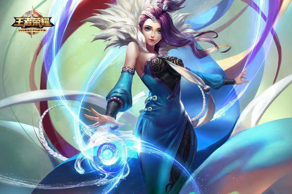 王者荣耀S23甄姬铭文怎么搭配 新赛季甄姬铭文推荐攻略