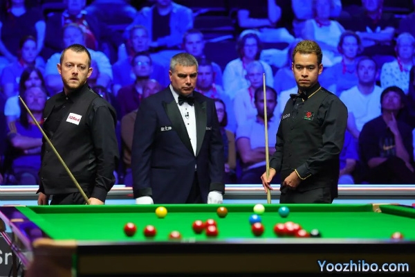 【战报】艾伦6-1桑坎姆 瑞恩-戴6-5罗尼力争生涯第三冠！