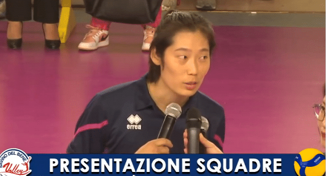 朱婷压轴亮相！新东家实力有多强？多名国手，世界第一自由人