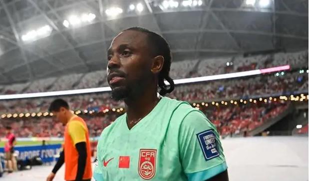 被新加坡逼平，费南多摊牌，官宣决定，武磊张琳芃看懂了