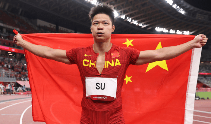 赞助商赚翻！苏炳添9秒83之后，收到数十个商业合作，或比肩刘翔