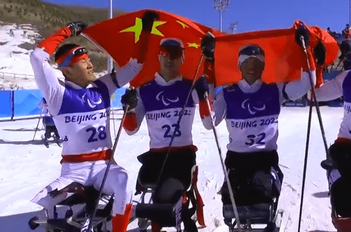 1金1铜！中国27奖牌排名第1，中国之后乌克兰实现包揽金银铜壮举