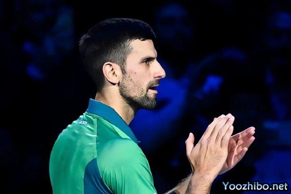 年终总决赛-德约科维奇完成对胡尔卡奇的7连杀 与辛纳一起晋级半决赛