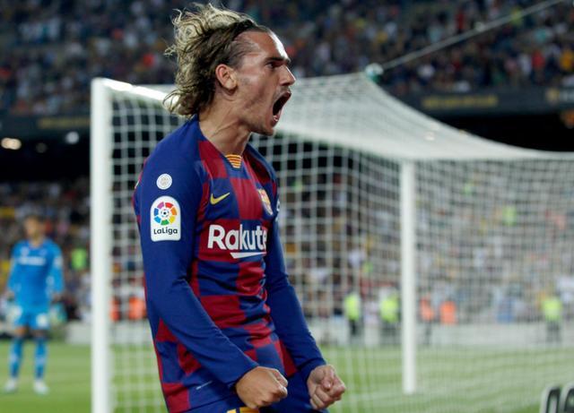 黑不动了！格里兹曼今年9次首发已造13球