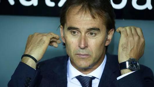 洛佩特吉下课是什么原因？