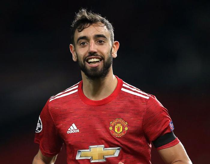 B费若获最佳曼联需付500万！大英天才戏称曼联有他，自己无法加盟