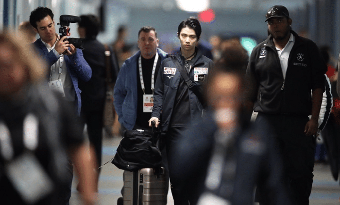3天后首秀！羽生结弦将亮相冰演，电影院都直播，门票销售火爆