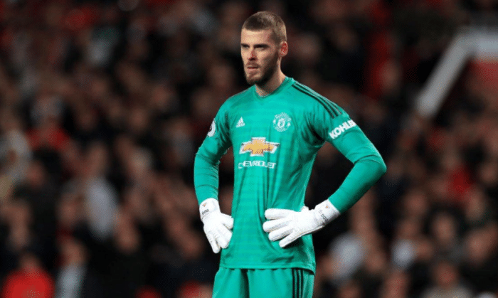 曼联欲清洗德赫亚，标价5000万英镑！这价格有人要？