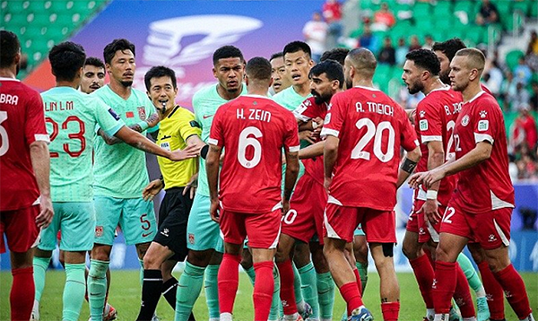 破百万！亚洲杯总观战人数创新高，国足缔造上座率最低一战