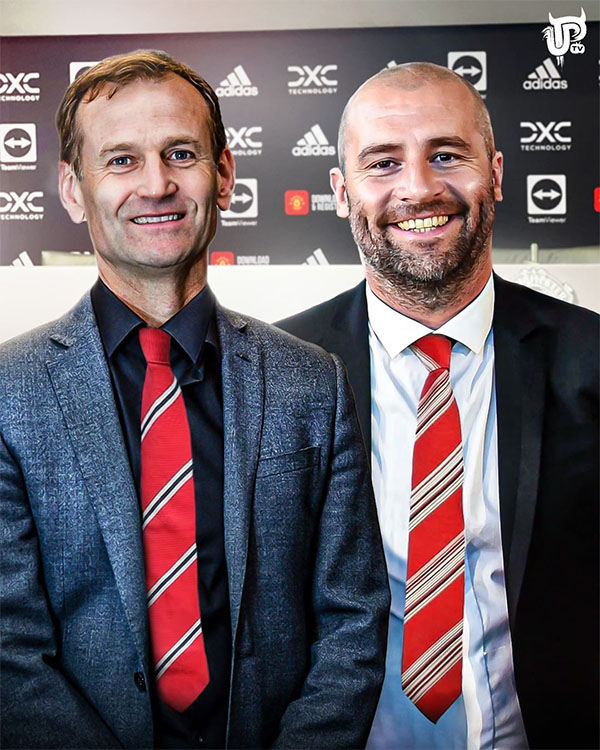 曝拉爵欲卖曼联青训筹集1亿！两人是成败关键，青木离队已成必然