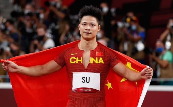 马龙领衔，苏炳添在列！盘点本届奥运会中国队5大老将