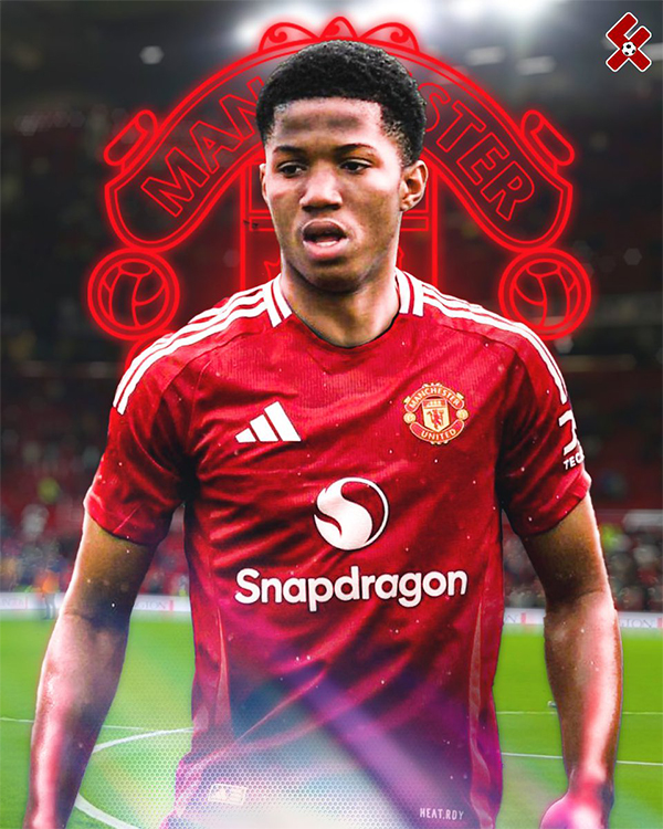 曼联新援奥比-马丁体检通过，转会程序待完成