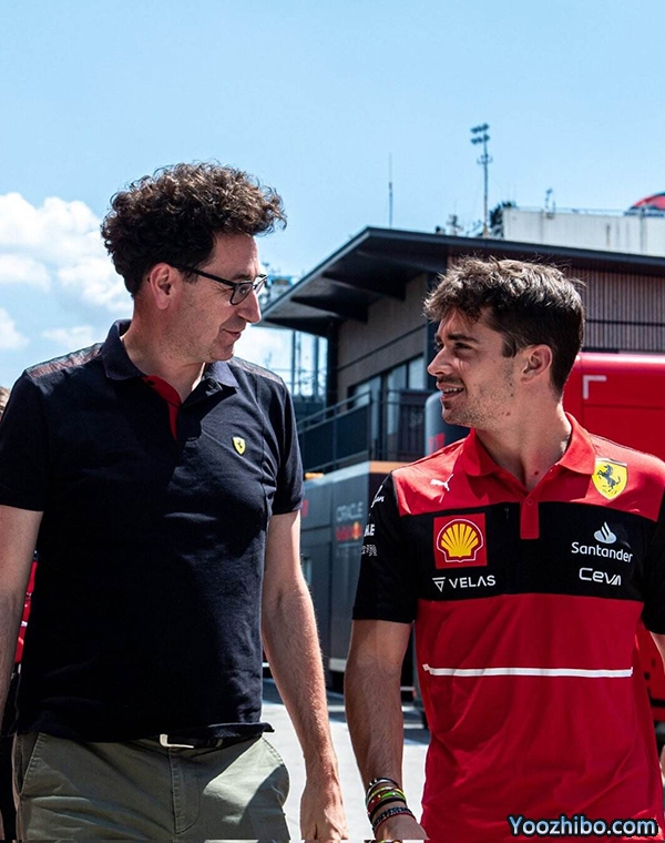 米兰体育报：勒克莱尔成为头号车手 促成了比诺托的离开