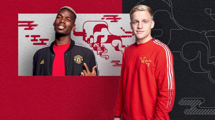 曼联新援双红会又无缘出场，训练状态好！博格巴若留队他处境堪忧