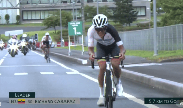 爆冷！美洲小国斩获奥运首金，环法冠军屈居第三，中国选手退赛