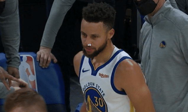 赛前LogoShot有毒！库里手感冰凉，三分球16中6后11中1太尴尬