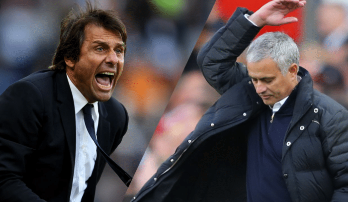 摩西: 孔蒂是我遇到的最佳主帅, 穆里尼奥不在其中