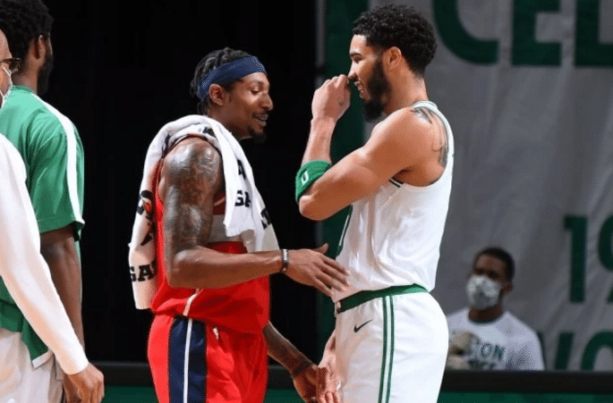 塔图姆确诊新冠！奇才巨头为何因此被隔离？赛后这一幕是真正原因