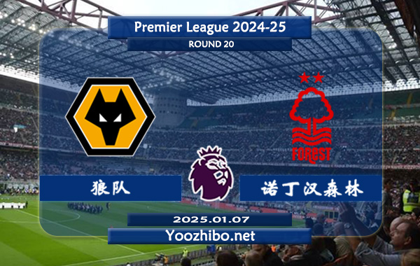 狼队vs诺丁汉森林赛事前瞻分析：狼队在换帅之后状态提升不少