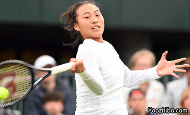 郑钦文1-2爆冷出局：鏖战3小时惨遭逆转！中国金花全军覆没