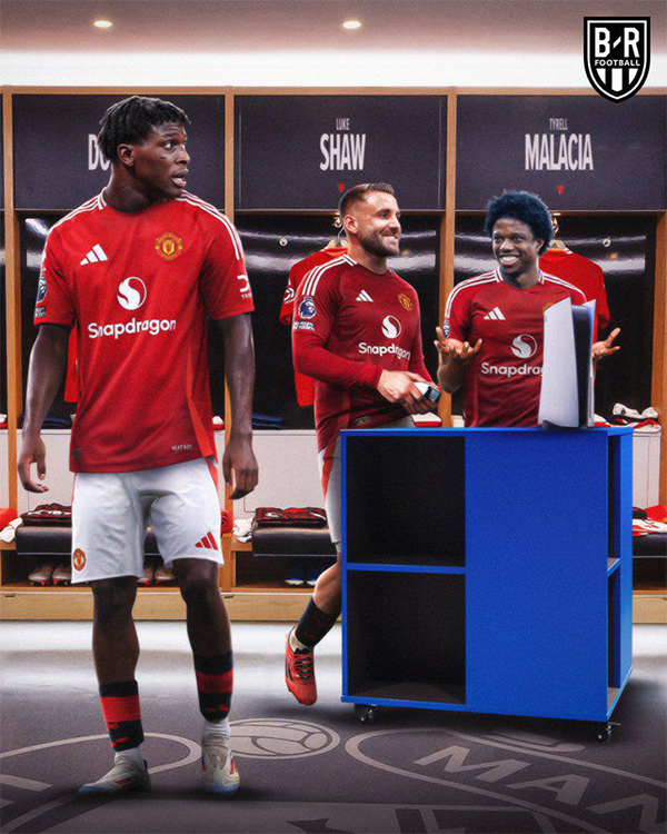 曼联出租滕哈格首签，1000万转会悬念待解，阿莫林相中巴西铁闸