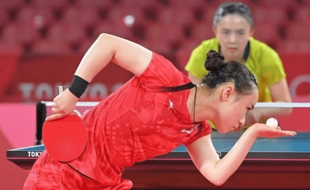 盘点日本队奥运获利场面！桥北出界夺冠，伊藤美诚多次嚣张违规