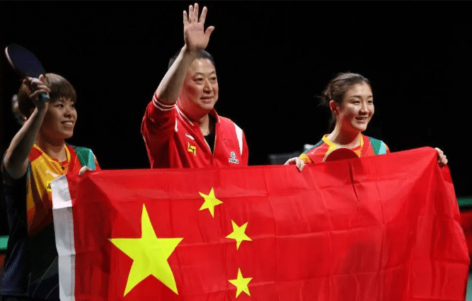 甩锅！马琳总结世乒赛，点评王曼昱遭批：一个月前还是冠军