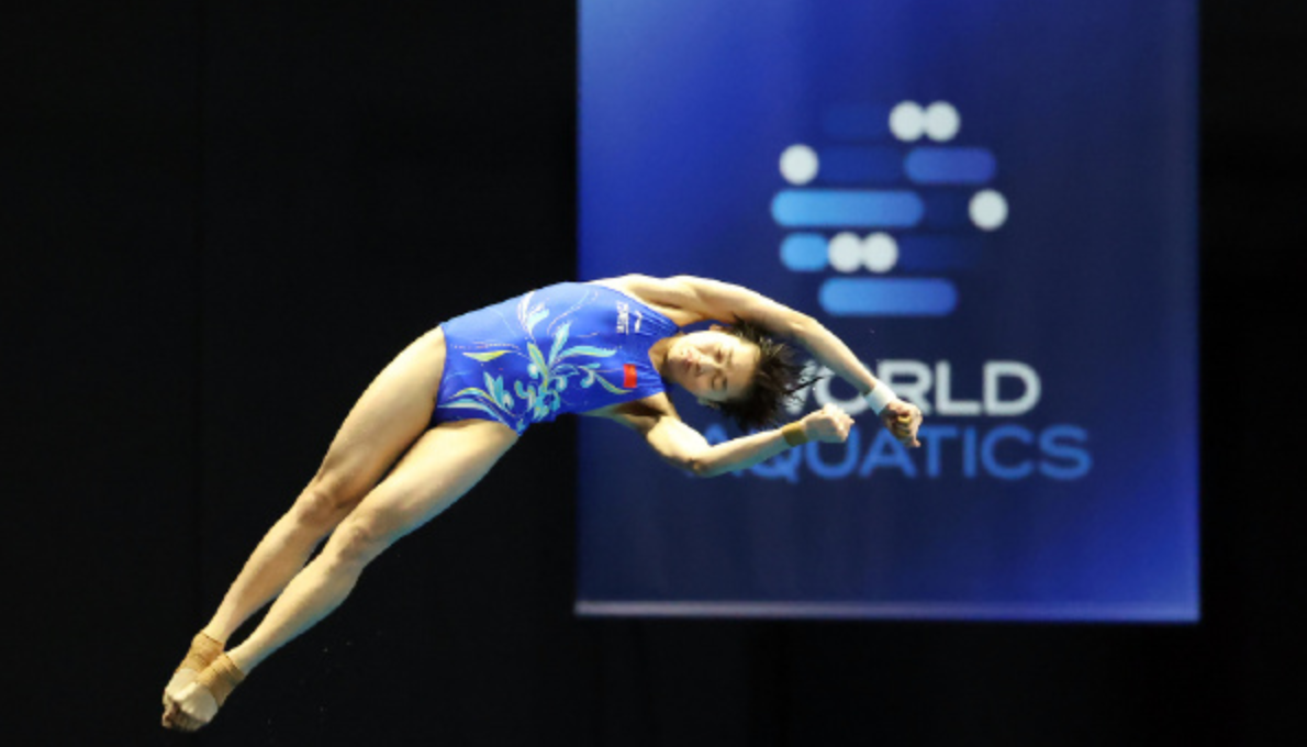 全红婵太可爱！直言连轴转累懵了，决战陈芋汐，去年0.3分惜败