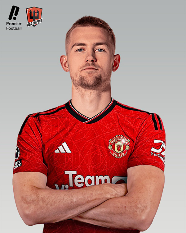 曼联欲补防线漏洞 德里赫特或成解决方案之一