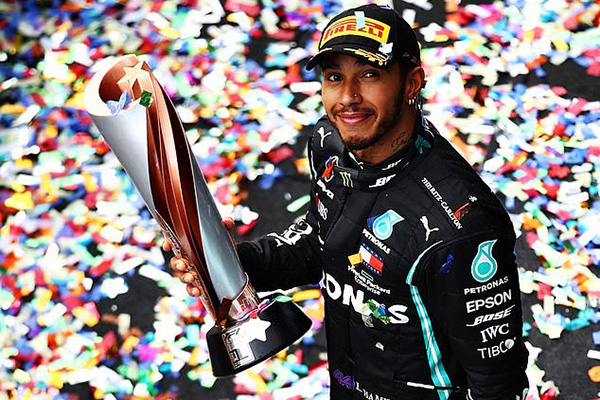 火言火语：奥沙利文炮轰人们呼吁给汉密尔顿颁发爵士资格