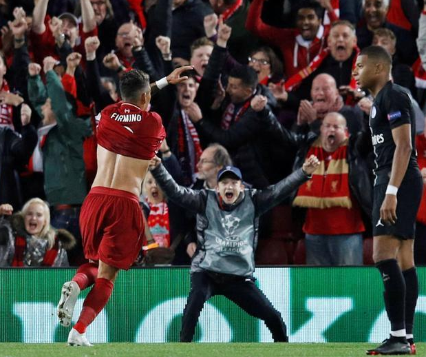 利物浦绝杀巴塞罗那是怎么一回事？