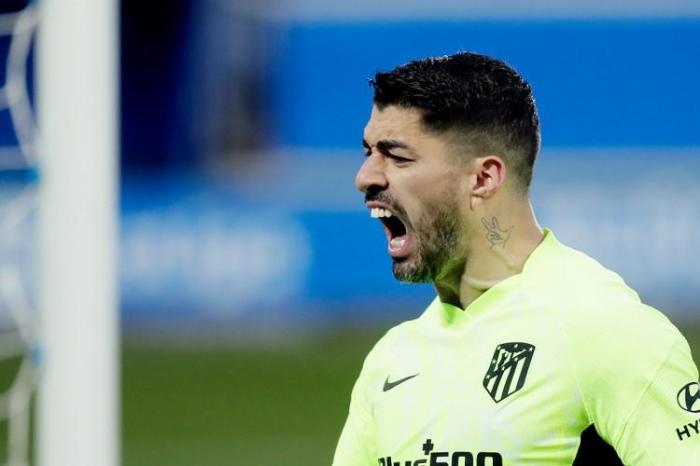 苏亚雷斯: 巴萨说我老了不需要我了, 我很生气