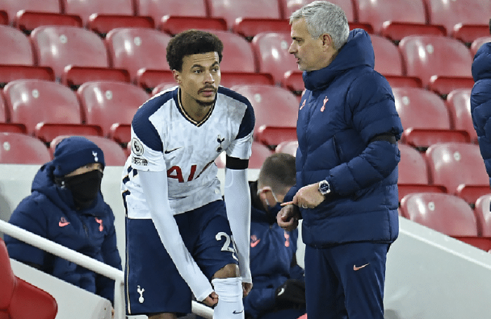 穆帅给机会吗？热刺球员反对出售阿里，他们认为阿里能找回自己！