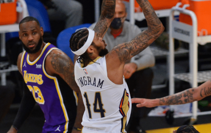 单节11分！波普16分助湖人五连胜！3年4000万续约真值