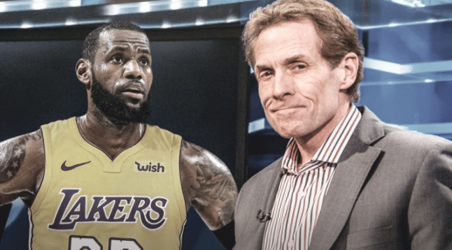 600万美元！著名詹黑年薪曝光，靠抨击詹姆斯获得巨大关注度