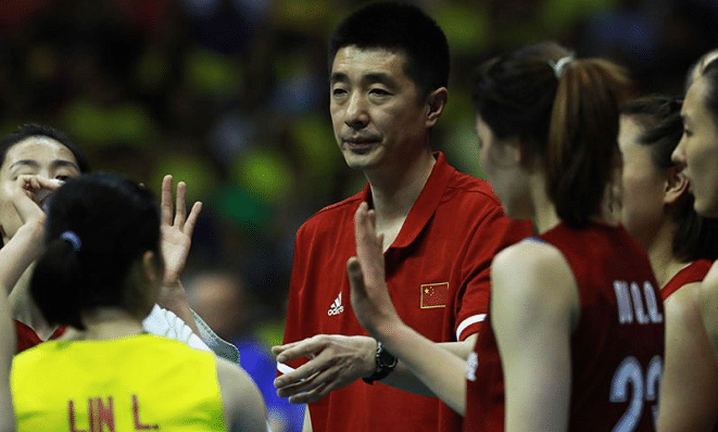 班郎平？安家杰现身全运会，未回山东队，为中国女排选拔球员