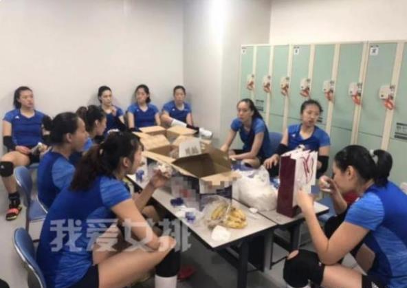 恭喜张常宁，宝宝传出大喜讯，谁敢再说女排没有商业价值