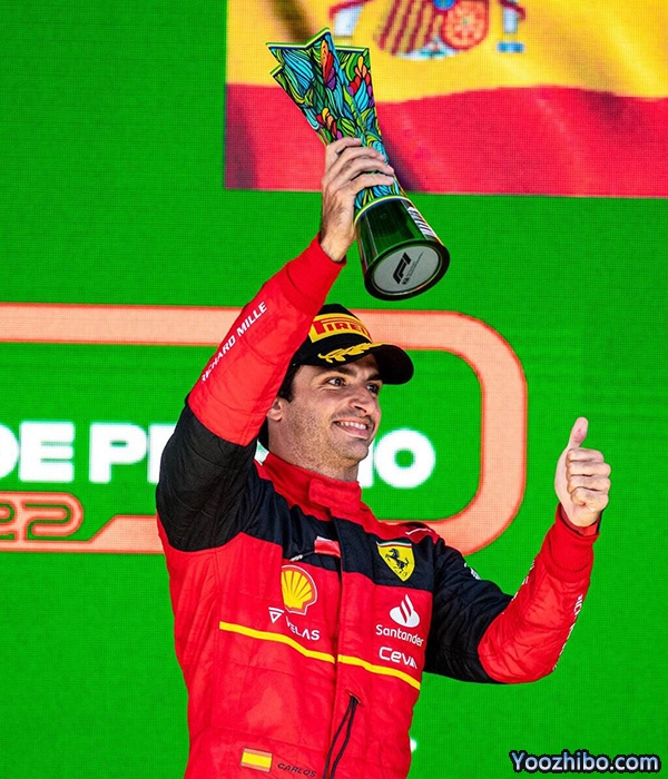 塞恩斯：本赛季借鉴勒克莱尔的驾驶风格重塑自己