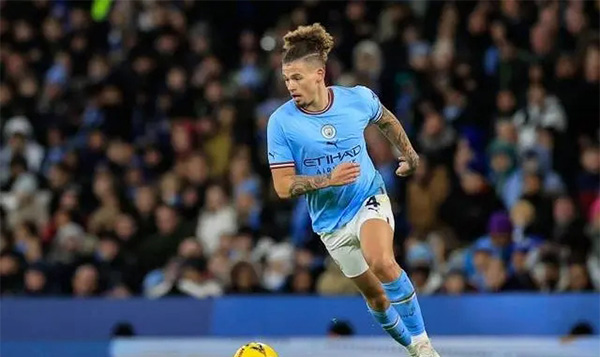 Here we go!罗马诺:曼城中场菲利普斯租借加盟西汉姆