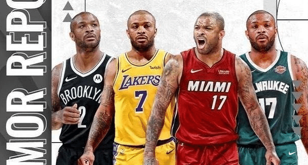 热抢！35岁+合同即将到期+连续3场0分，湖人篮网等队追求塔克