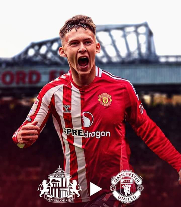 曼联要花3000万签新基恩了呀，拉爵都说他是可造之材呢！