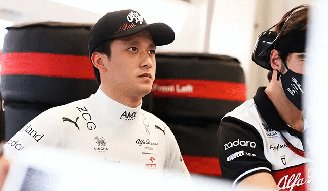 周冠宇引发F1革新！半程经历如同数年，谈及续约，展现绝对自信