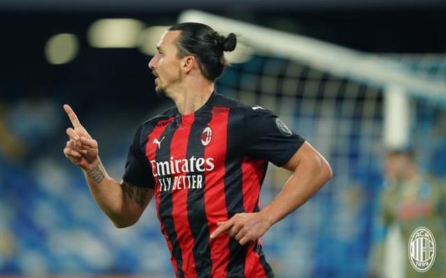 是否相信米兰能夺冠？伊布：我相信兹拉坦