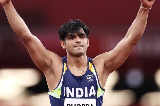 13亿分之一！印度奥运冠军回国，民众疯狂围堵，比熊猫还稀罕