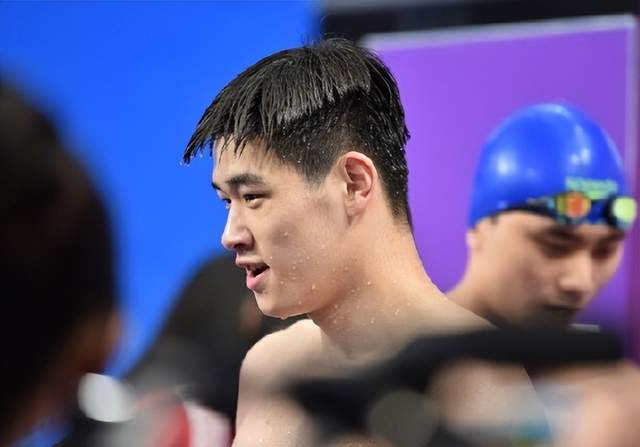 中国泳坛新一哥横空出世！副项碾压奥运冠军，4天2冠1亚太强了